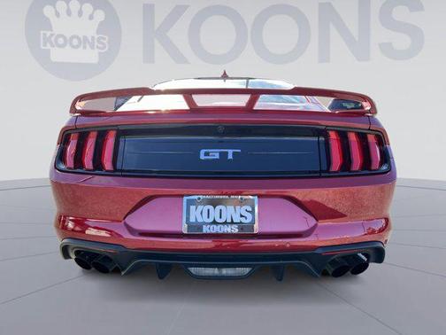 2022 Ford Mustang GT