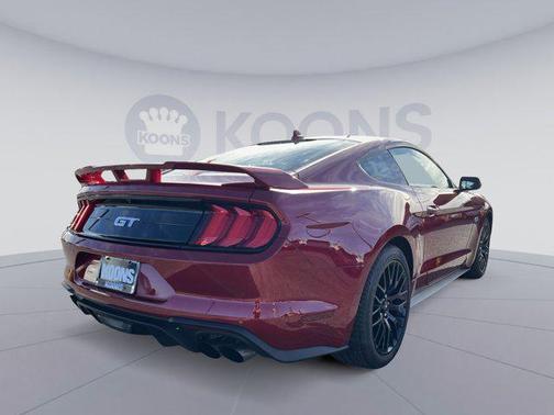 2022 Ford Mustang GT