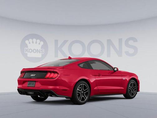 2022 Ford Mustang GT
