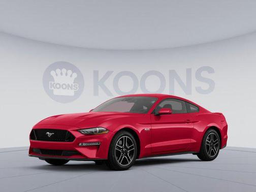 2022 Ford Mustang GT