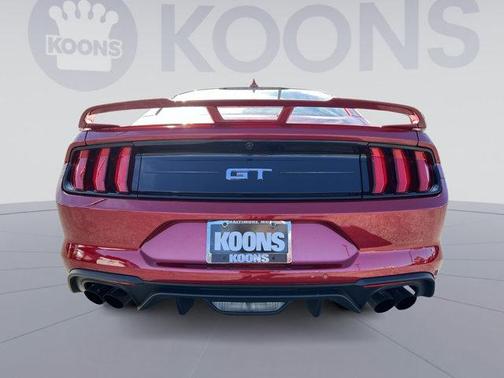 2022 Ford Mustang GT