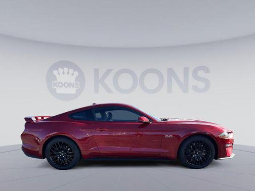 2022 Ford Mustang GT