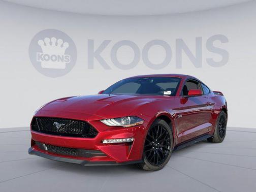 2022 Ford Mustang GT