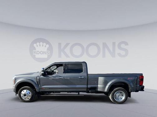 2024 Ford F-450 Platinum