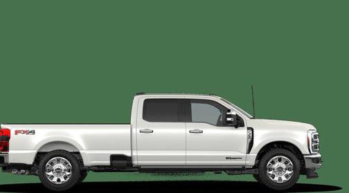 2026 Ford F-350 Lariat