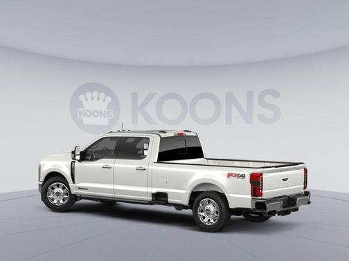 2026 Ford F-350 Lariat