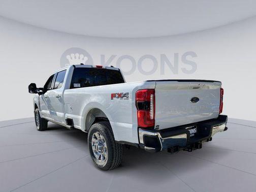 2026 Ford F-350 Lariat