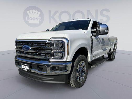 2026 Ford F-350 Lariat