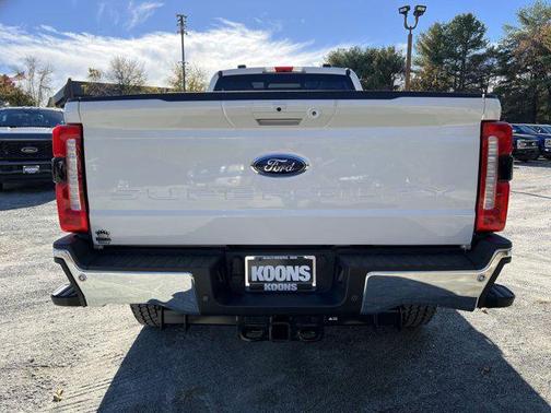 2026 Ford F-350 Lariat