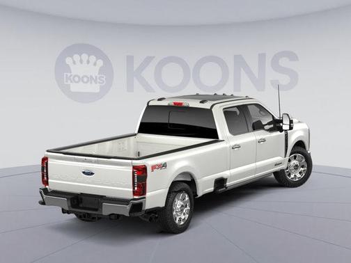 2026 Ford F-350 Lariat