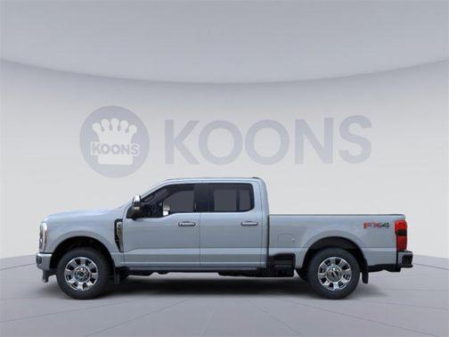 2025 Ford F-250 Lariat