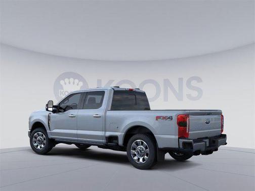 2025 Ford F-250 Lariat