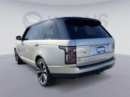 2021 Land Rover Range Rover Fifty