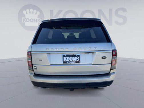 2021 Land Rover Range Rover Fifty