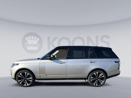 2021 Land Rover Range Rover Fifty