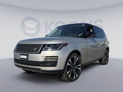 2021 Land Rover Range Rover Fifty