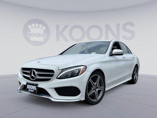 2018 Mercedes-Benz C-Class C 300