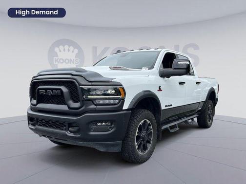2024 RAM 2500 Power Wagon