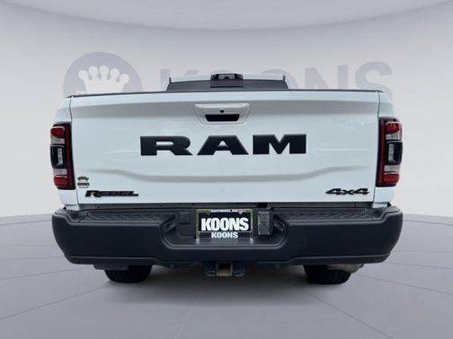 2024 RAM 2500 Power Wagon
