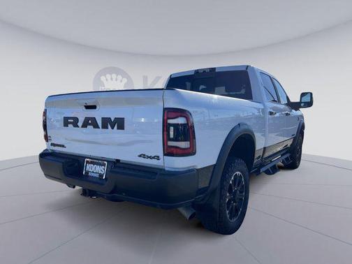 2024 RAM 2500 Power Wagon