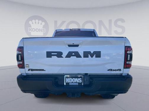 2024 RAM 2500 Power Wagon