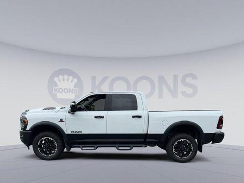 2024 RAM 2500 Power Wagon