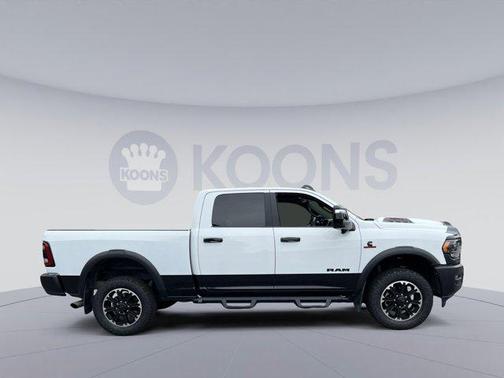 2024 RAM 2500 Power Wagon