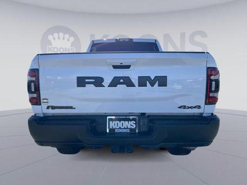 2024 RAM 2500 Power Wagon