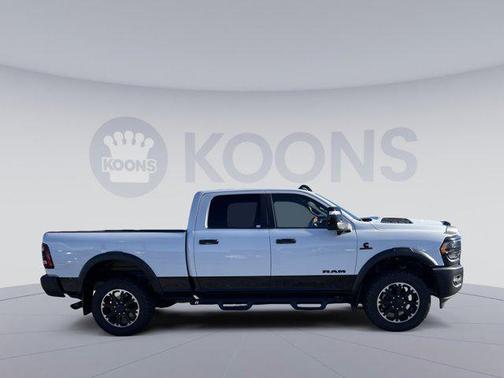 2024 RAM 2500 Power Wagon