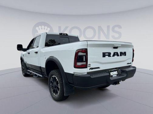 2024 RAM 2500 Power Wagon