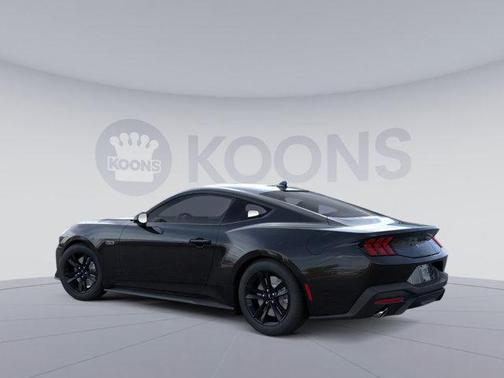 2026 Ford Mustang GT