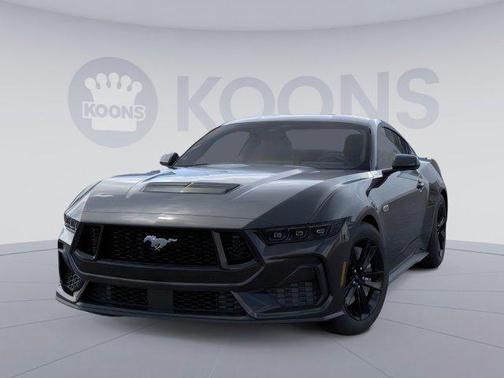 2026 Ford Mustang GT