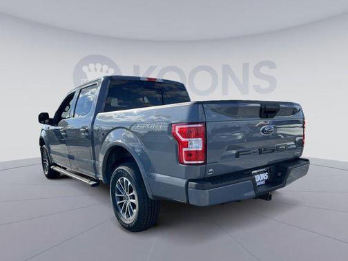 2020 Ford F-150 XLT