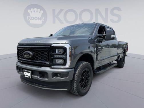 2025 Ford F-350 Lariat