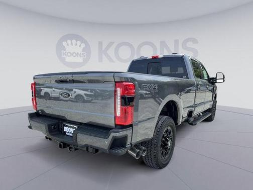 2025 Ford F-350 Lariat