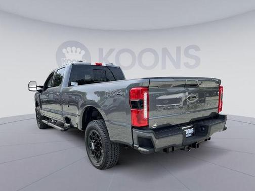 2025 Ford F-350 Lariat