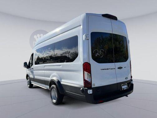 2026 Ford Transit-350 XLT