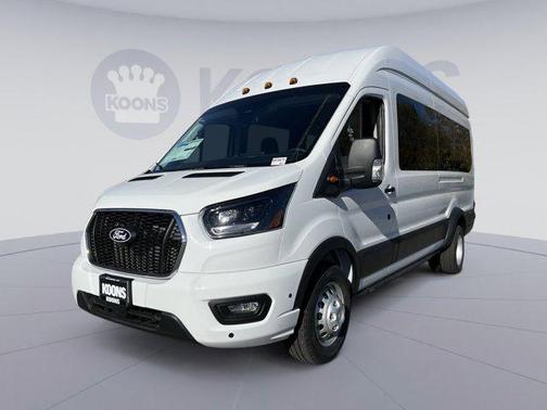 2026 Ford Transit-350 XLT