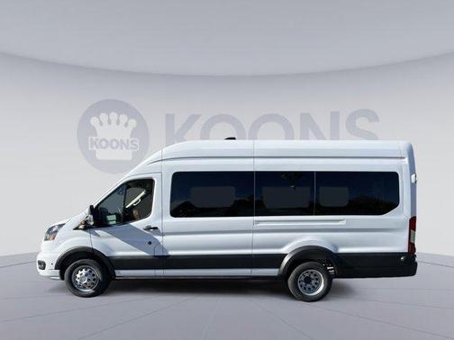 2026 Ford Transit-350 XLT