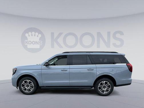 Gray 2026 Ford Expedition Max Active 4x4