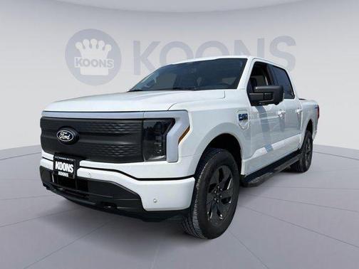 2025 Ford F-150 Lightning Flash
