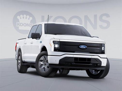 2025 Ford F-150 Lightning Flash