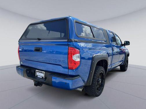 2018 Toyota Tundra SR5