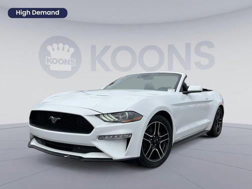 2023 Ford Mustang EcoBoost Premium