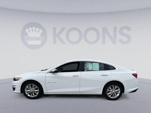 2024 Chevrolet Malibu FWD 1LT