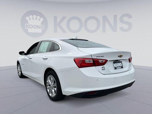 2024 Chevrolet Malibu FWD 1LT