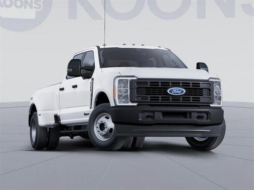 2025 Ford F-350 XL
