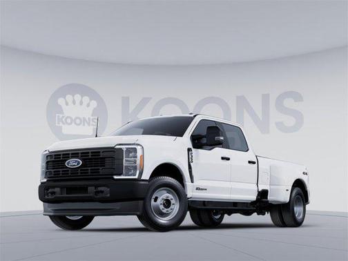 2025 Ford F-350 XL