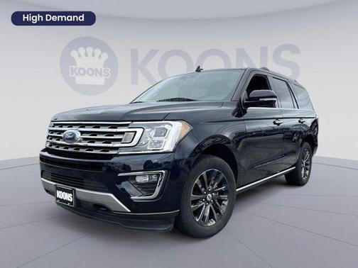 2021 Ford Expedition Limited