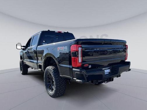 2026 Ford F-250 Platinum